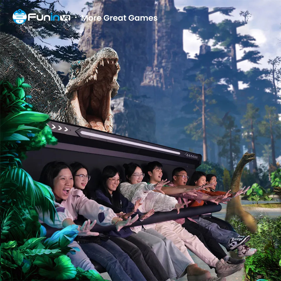 3D DOME THEATER