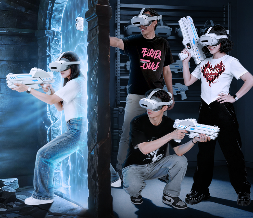 VR EMPIRE WORLD